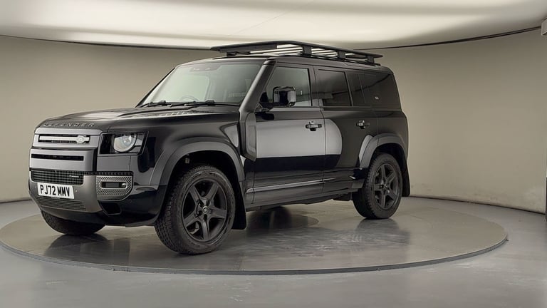 2022 Land Rover Defender 110 3.0 D250 MHEV X-Dynamic SE SUV 5dr Diesel Auto 4WD Euro 6 (s/s) (250...