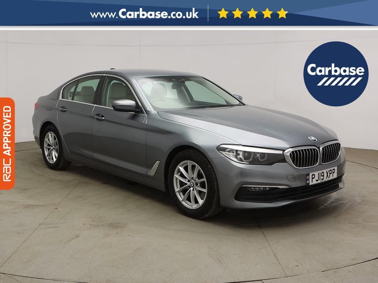 image for 2019 BMW 5 Series 2.0 520d SE Saloon 4dr Diesel Auto Euro 6 (s/s) (190 ps) Saloon Diesel Automatic