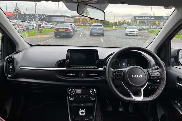 2023 Kia Picanto 1.0 T-GDi GT-Line S Hatchback 5dr Petrol Manual Euro 6 (s/s) (99 bhp) Hatchback ...