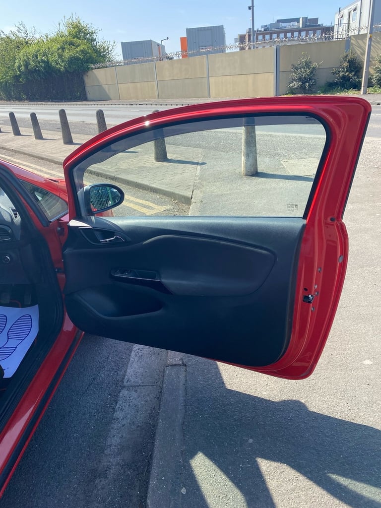 2016 Vauxhall Corsa 1.4 [75] ecoFLEX Sting 3dr HATCHBACK Petrol Manual