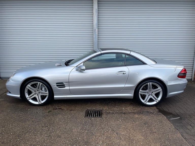 2008 Mercedes-Benz SL SL 350 SPORT EDITION Convertible Petrol Automatic