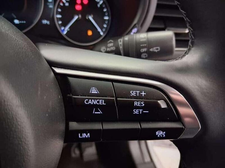 2025 Mazda Mazda3 2.5 e-SKYACTIV-G MHEV Centre-Line Hatchback 5dr HATCHBACK PETROL Manual