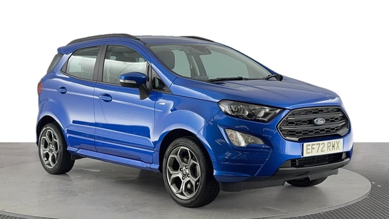 2023 Ford Ecosport St-Line Hatchback Petrol Manual