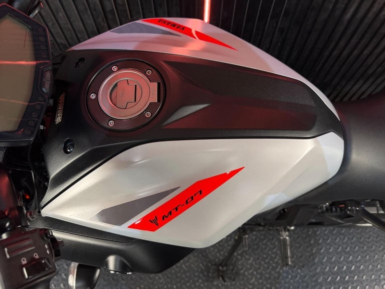 2019 Yamaha MT-07 700 ABS Hyper-naked Euro 4