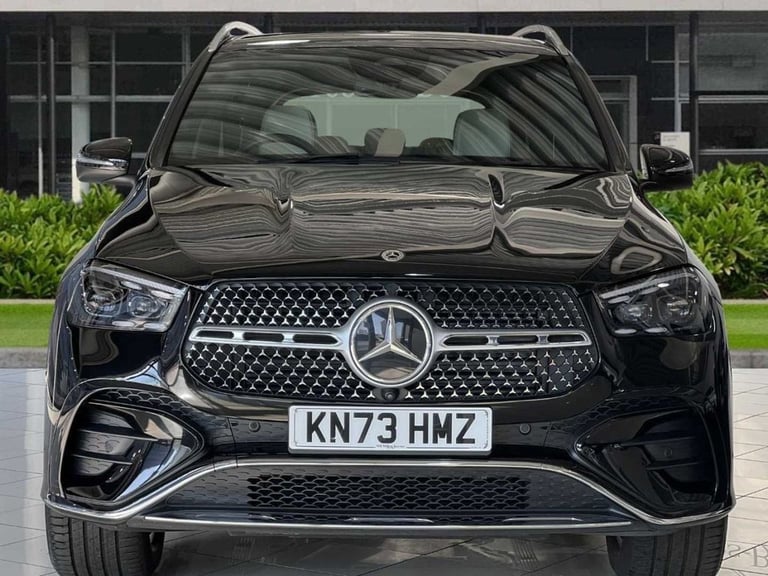 2024 Mercedes-Benz GLE GLE 450d 4Matic AMG Line 5dr 9G-Tronic [7 Seat] ESTATE DIESEL Automatic