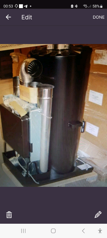 image for Cerasine burner