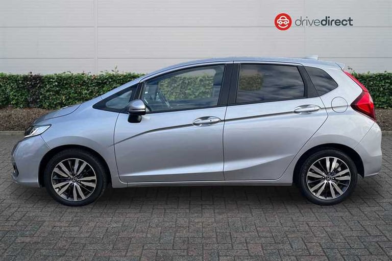 2019 Honda Jazz 1.3 i-VTEC EX Navi Hatchback 5dr Petrol CVT Euro 6 (s/s) (102 ps) Hatchback Petro...