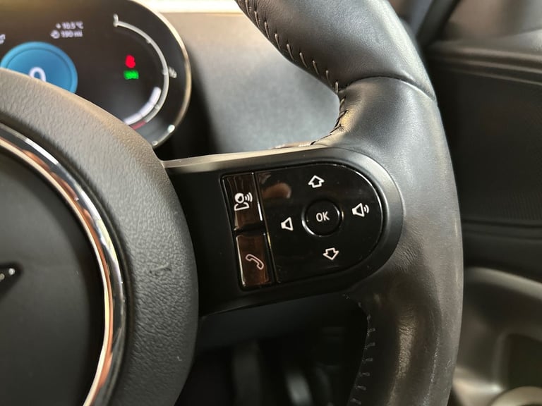 2022 MINI Countryman 1.5 Cooper Exclusive 5dr Auto HATCHBACK PETROL Automatic