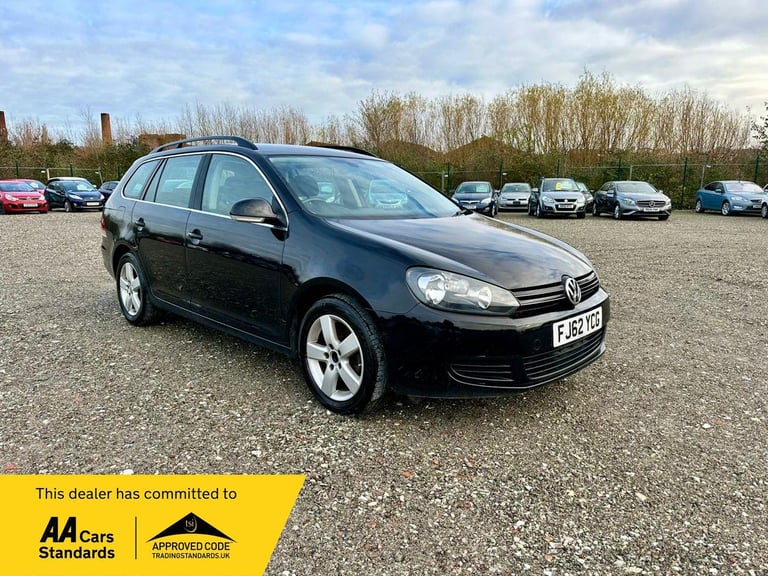 2024 Volkswagen Golf 1.2 TSI S Estate 5dr Petrol DSG Euro 5 (105 ps) Petrol Manual