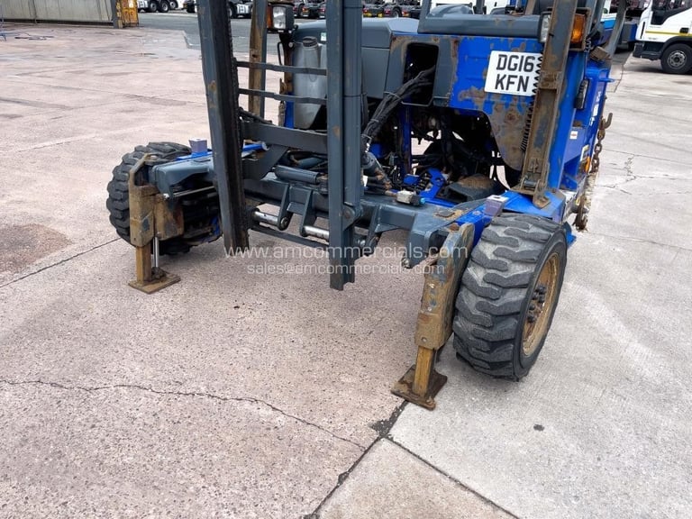 MOFFETT MOUNTY M5 25.4 
