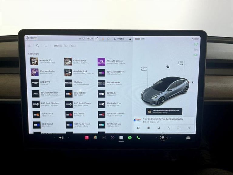 2021 Tesla Model 3 Standard Plus 4dr Auto SALOON ELECTRIC Automatic