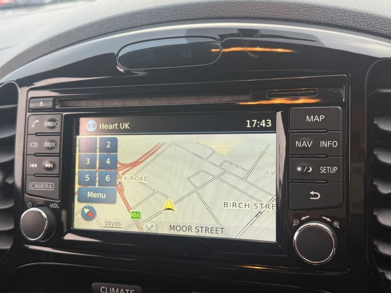 2015 Nissan Juke 1.5 dCi Acenta Premium 5dr HATCHBACK DIESEL Manual