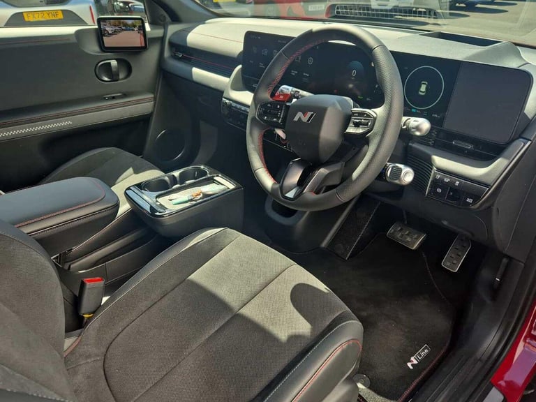 2025 Hyundai IONIQ 5 168kW N Line S 84 kWh 5dr Auto ESTATE Electric Automatic