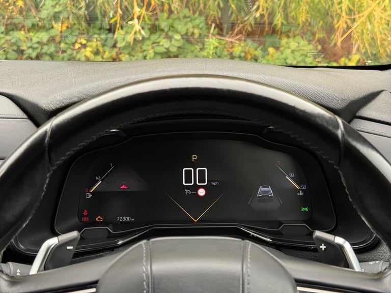 2019 DS Automobiles DS 7 Crossback 1.6 PureTech GPF Prestige Crossback EAT8 Euro 6 (s/s) 5dr MPV ...