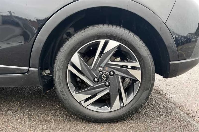 2022 Hyundai BAYON 1.0 T-GDi MHEV SE Connect SUV 5dr Petrol Hybrid Manual Euro 6 (s/s) (100 ps SU...