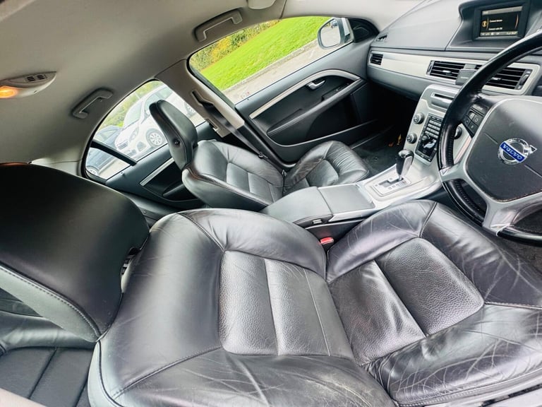 2012 Volvo S80 DRIVe [115] SE 4dr Powershift [Start Stop] SALOON DIESEL Automatic