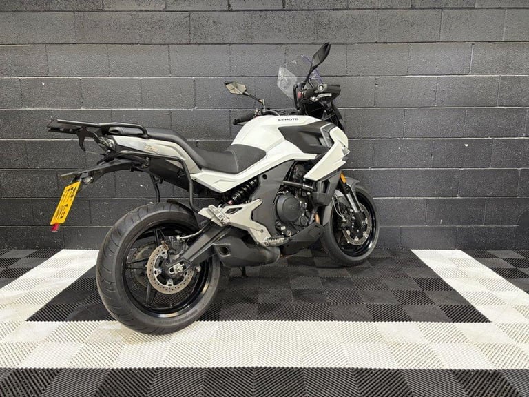 2025 74 CFMOTO 700MT 700 MULTI-FUNCTION TOURING PETROL MANUAL EURO 5 (66 PS)
