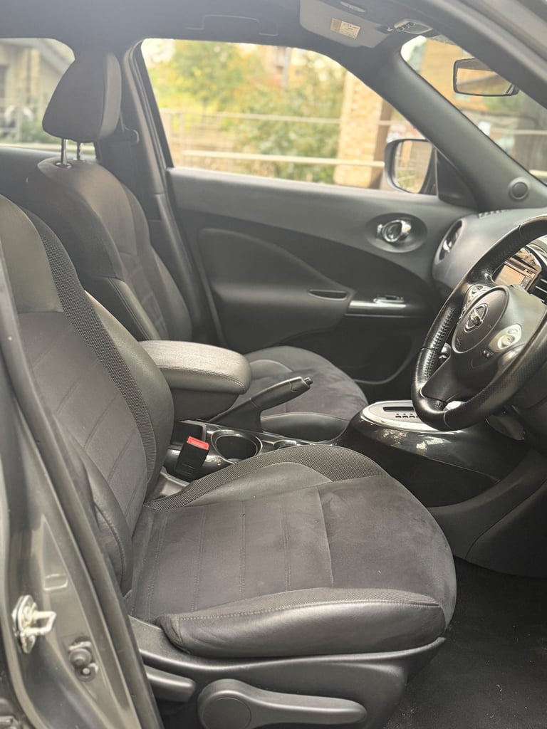 Nissan, JUKE, Hatchback, 2017, Other, 1598 (cc), 5 doors