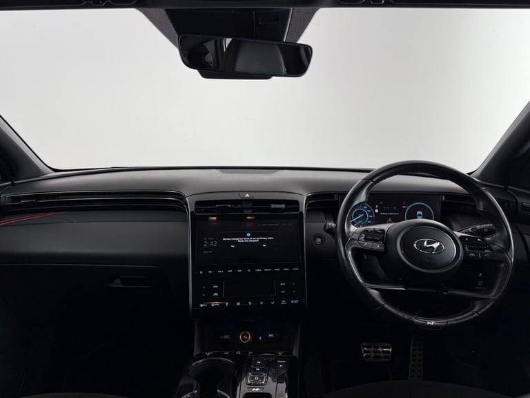 2022 Hyundai TUCSON 1.6 h T-GDi N Line Auto Euro 6 (s/s) 5dr ESTATE Petrol/Electric Hybrid Automatic