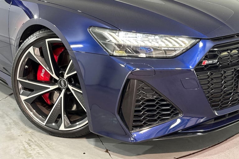 2020 Audi RS7 4.0 TFSI V8 Sportback 5dr Petrol Tiptronic quattro Euro 6 (s/s) (600 ps) HATCHBACK ...