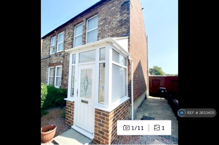2 bedroom house in Throstlenest Avenue, Darlington, DL1 (2 bed) (#2633405)