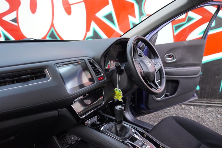 2019 Honda HR-V 1.6 i-DTEC SE Navi SUV 5dr Diesel Manual Euro 6 (s/s) (120 ps)