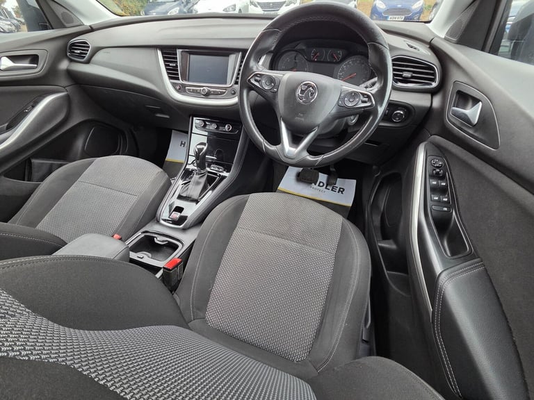 2018 Vauxhall Grandland X 1.5 Turbo D BlueInjection SE Auto Euro 6 (s/s) 5dr
