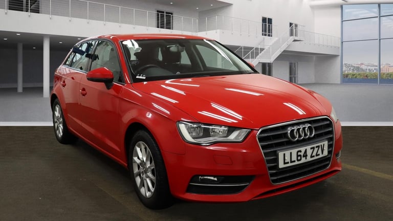 image for 2014 Audi A3 1.4 TFSI SE Sportback Euro 6 (s/s) 5dr HATCHBACK Petrol Manual