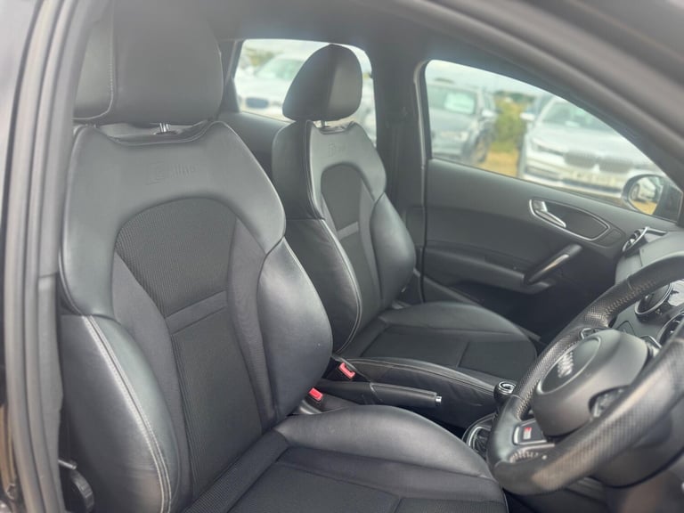 2014 Audi A1 1.4 TFSI S line Sportback Euro 5 (s/s) 5dr HATCHBACK Petrol Manual