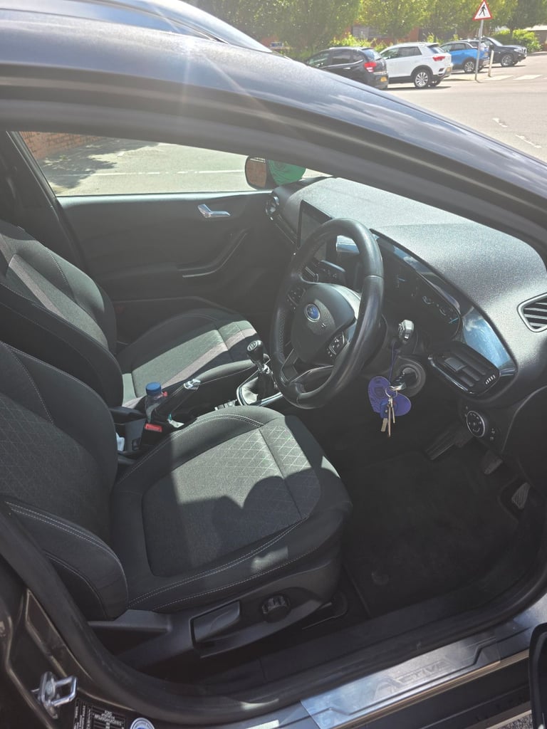 Ford, FIESTA, Hatchback, 2019, Manual, 998 (cc), 5 doors