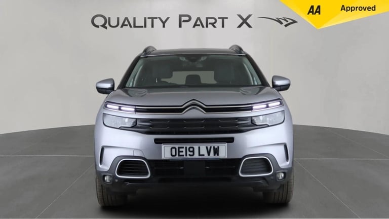 2019 Citroen C5 Aircross 1.2 PureTech Flair Euro 6 (s/s) 5dr HATCHBACK Petrol Manual