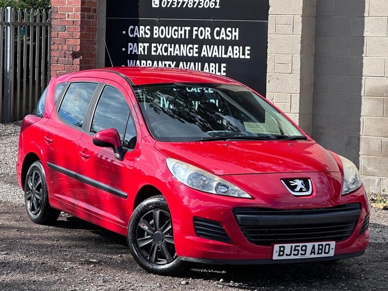  Peugeot 207 1.6 HDi S 5dr (a/c) Diesel Manual