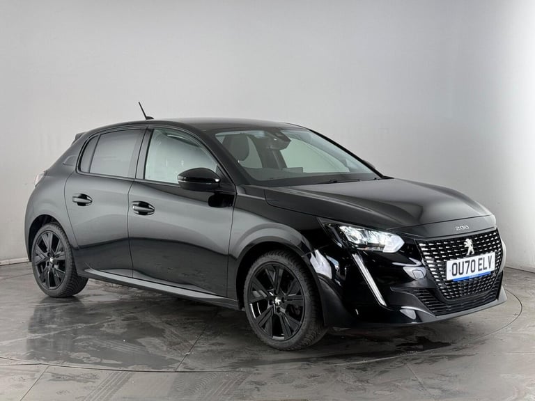 2022 Peugeot 208 1.2 PureTech 100 Allure 5dr Hatchback PETROL Manual