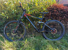 Cube Stereo 140 HPA Full Suspension Mountain Bike 