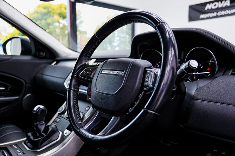 2018 Land Rover Range Rover Evoque 2.0 TD4 SE 5dr ESTATE DIESEL Manual