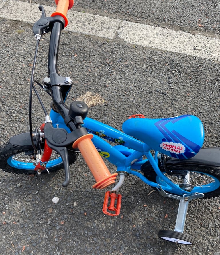 image for Thomas starter bike 12”