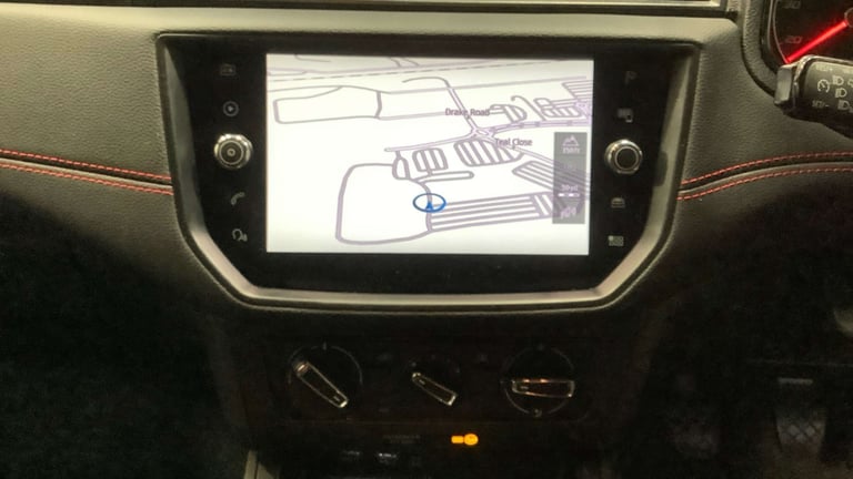 2020 SEAT Ibiza 1.0 TSI 95 FR [EZ] 5dr HATCHBACK PETROL Manual