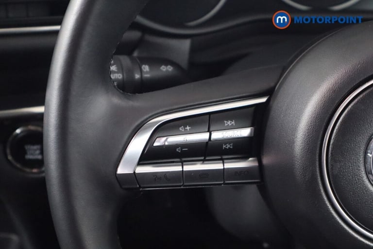 2021 Mazda CX-30 2.0 e-Skyactiv G MHEV Sport Lux 5dr SUV Petrol Manual
