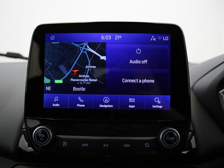 2022 Ford Ecosport 1.0 EcoBoost 140 ST-Line [X Pack] 5dr Crossover/SUV PETROL Manual