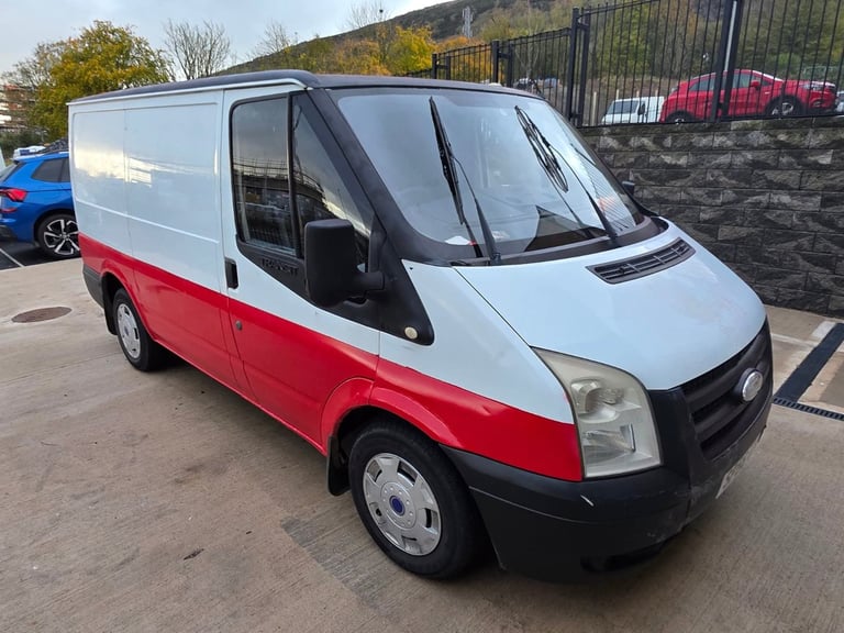 Ford, TRANSIT, Panel Van, 2006, Manual, 2198 (cc)