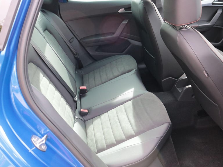 2025 SEAT Arona 1.0 TSI 115 FR Sport 5dr HATCHBACK PETROL Manual