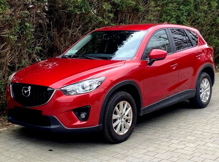 image for LEFT HAND DRIVE 2016 MAZDA CX-5 2.2 DIESEL [AUTOMATIC] ONLY 46K MILES! | LHD