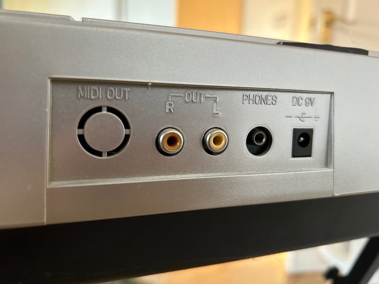 Rock Jam RJ-661 - Teaching system