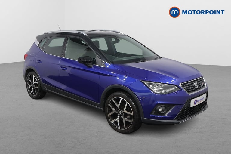 image for 2019 SEAT Arona 1.0 TSI 115 FR Sport [EZ] 5dr DSG HATCHBACK PETROL Automatic