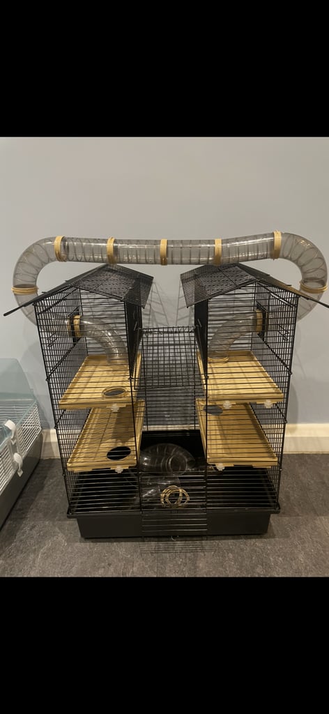 Large hamster cage