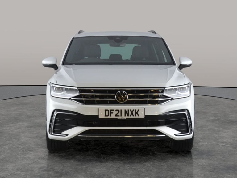 2021 Volkswagen Tiguan 1.5 TSI R-Line SUV 5dr Petrol DSG Euro 6 (s/s) (150 ps) - LED - HEATED SEA...