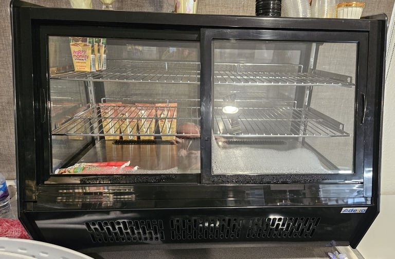 image for Display Fridge (counter top)
