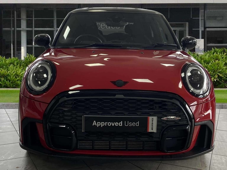 2023 MINI Hatch 1.5 Cooper Sport 3dr Auto Hatchback Petrol Automatic
