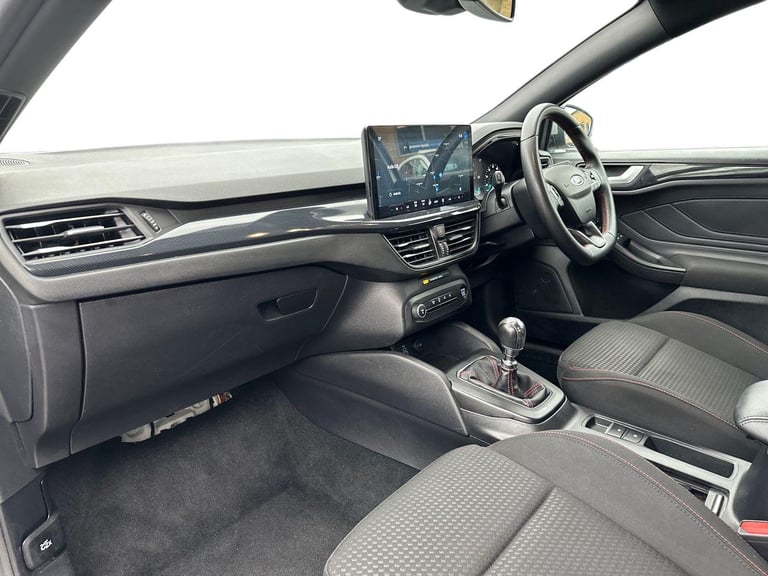 2023 Ford Focus 1.0 EcoBoost ST-Line 5dr HATCHBACK PETROL Manual