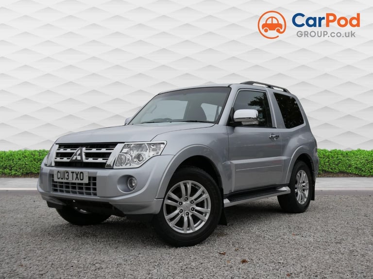 3.2 DI-DC [197] Warrior 3dr Auto *YES GEN 39K!!+8 SERVICES+SATNAV+HTD LTHR*